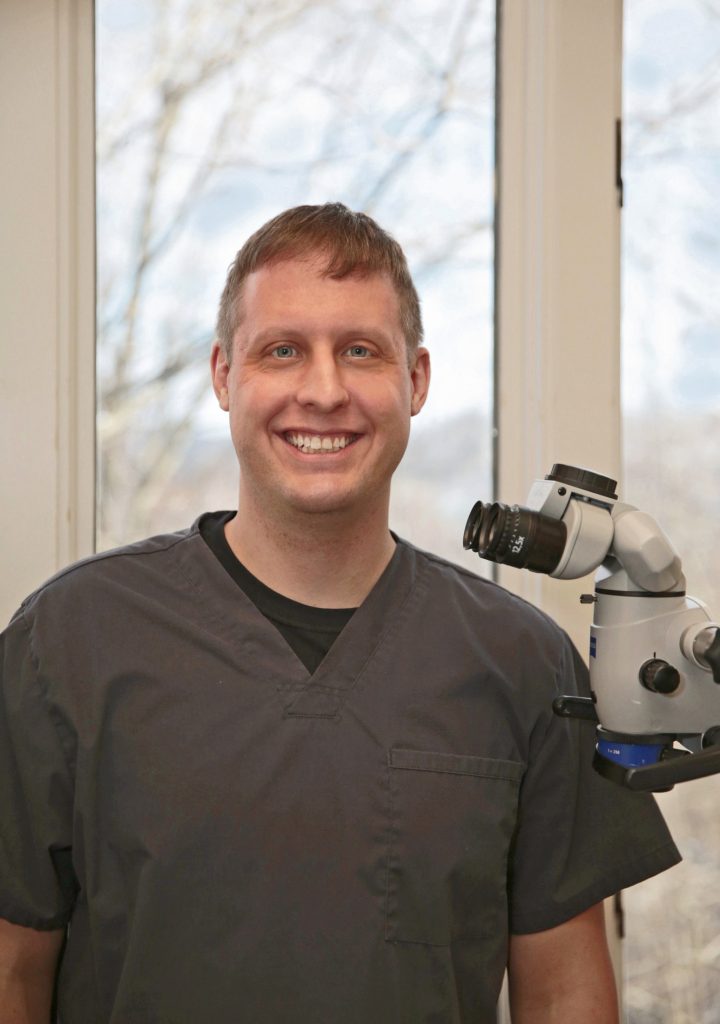 Meet Dr. Joshua Pruden Beckley WV , Pruden Endodontics